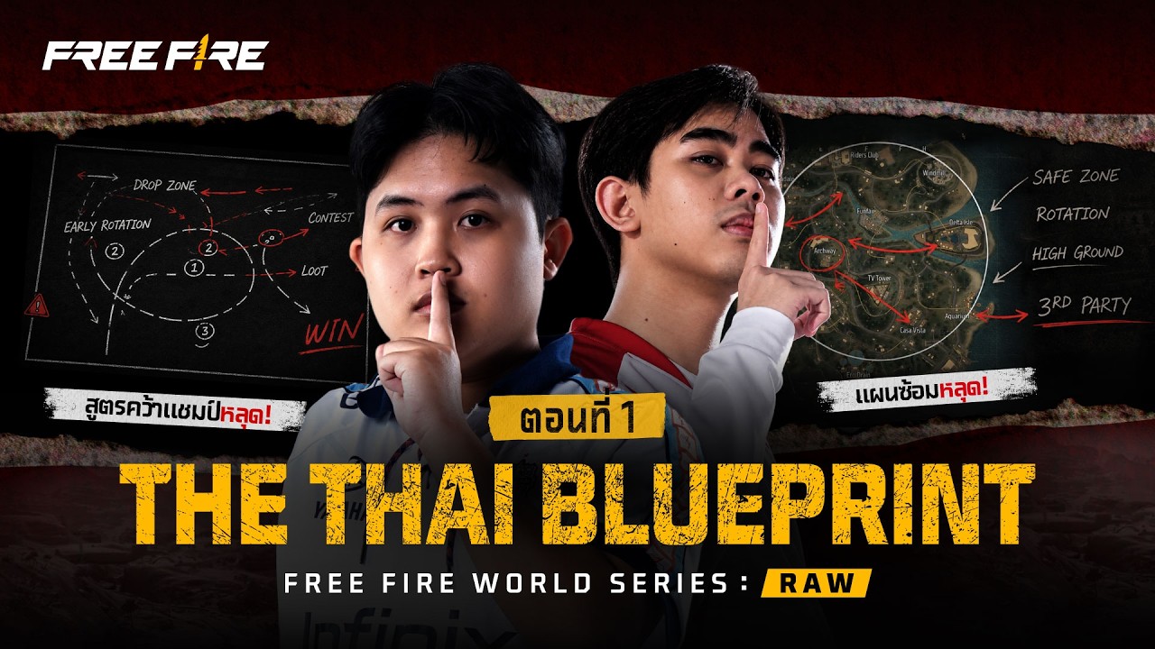FFWS Documentary: RAW | Episode 1 - The Thai Blueprint