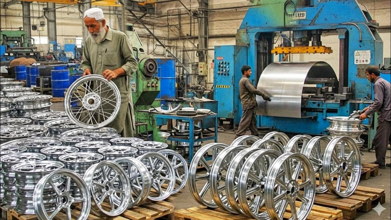 Incredible! Top 6 Most Viwed Manufacturing Process Videos || Complete Factory Process