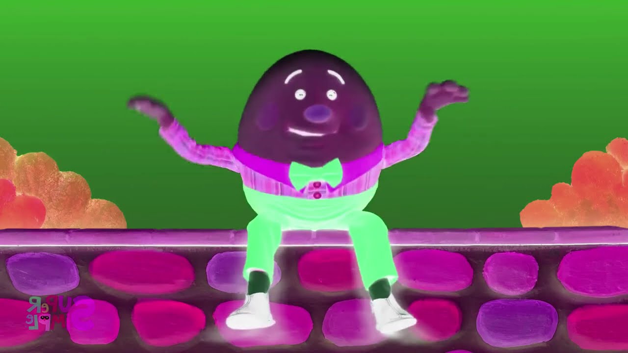Humpty Dumpty Great Fall Effects Sponsored By Klasky Csupo 2001 Effects