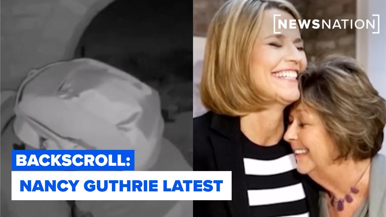 Guthrie search: New note, DNA testing, FBI gun store visits | Backscroll