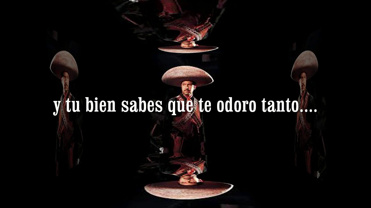 Karaoke  / Si no me quiere no me Martirices /   Antonio Aguilar