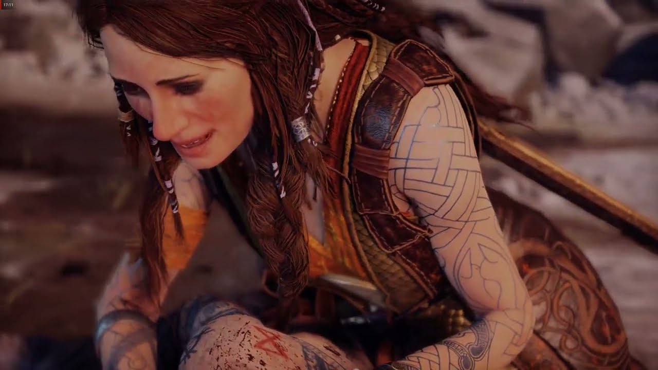 #DG_GOW2018 (89) : THE JOURNEY 15 : JOTUNHEIM IN REACH : Part 4 : (Final fight Baldur + Freya)