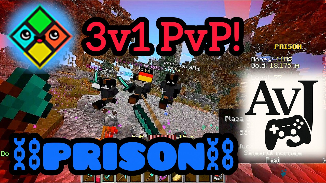 САМАЯ МАСШТАБНАЯ PvP-ВОЙНА НА СЕРВЕРЕ MINECRAFT Mineland!