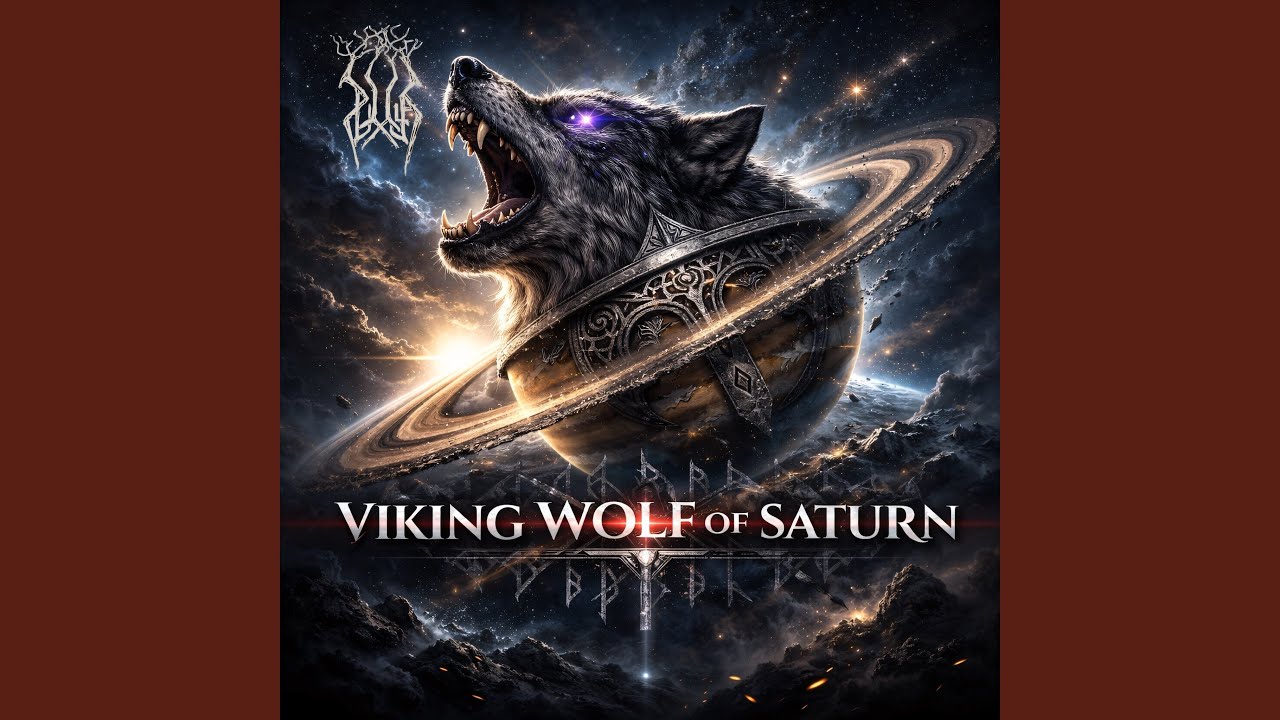 Viking Wolf of Saturn