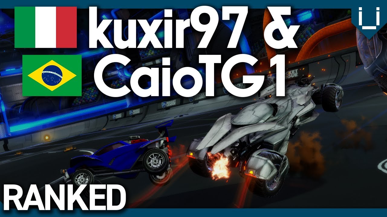 The team you never knew you needed | kuxir97 and caiotg1