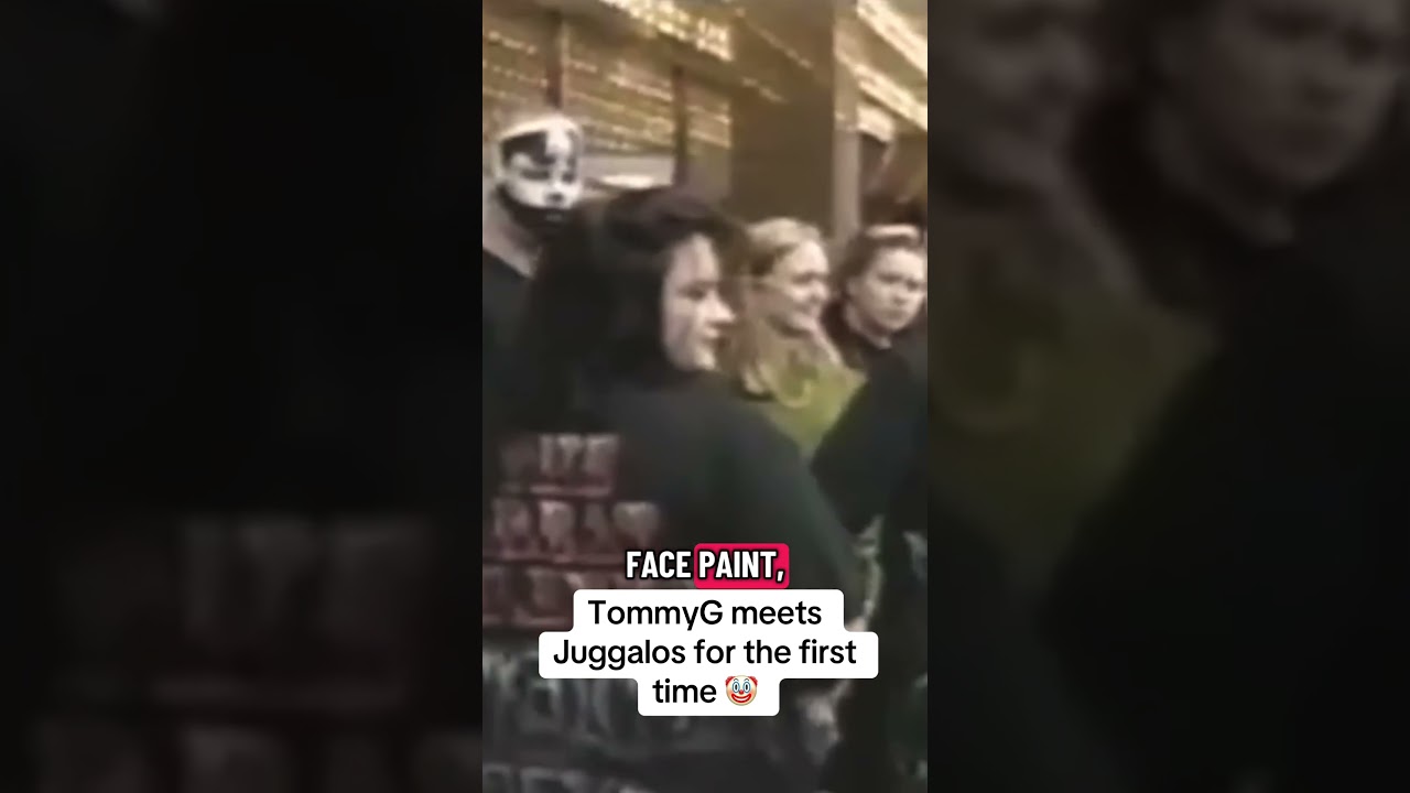 Томми встречает Джаггало
