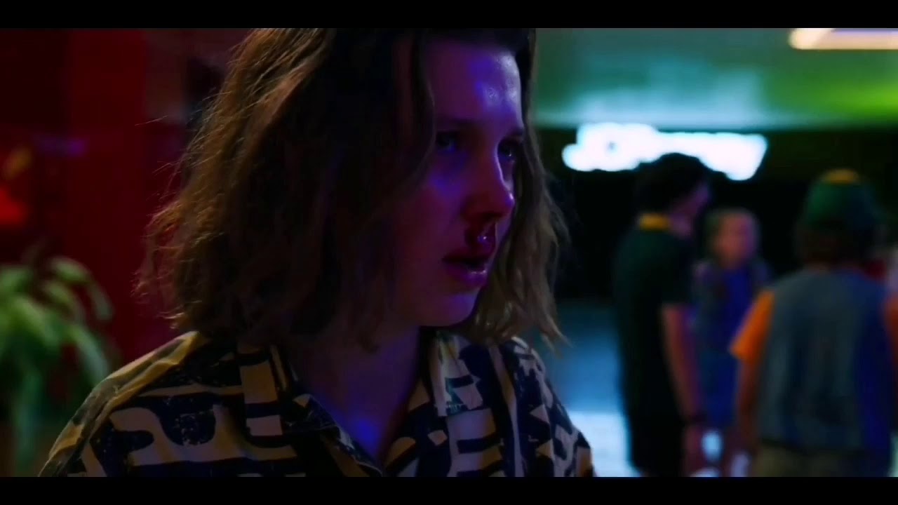 Eleven & Mike | Halo