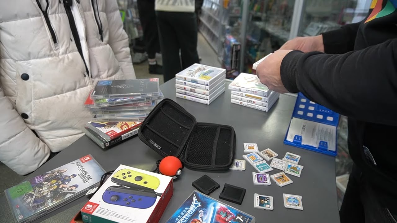 Die ersten Deals im Jahr 2026 sind schon über die Theke! Folge 222 😱 Flohmarkt oder Ladenankäufe