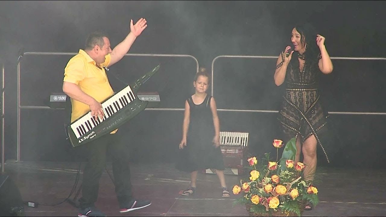 Hudobná skupina ASPERO - Máme šťastia show (cover verzia)