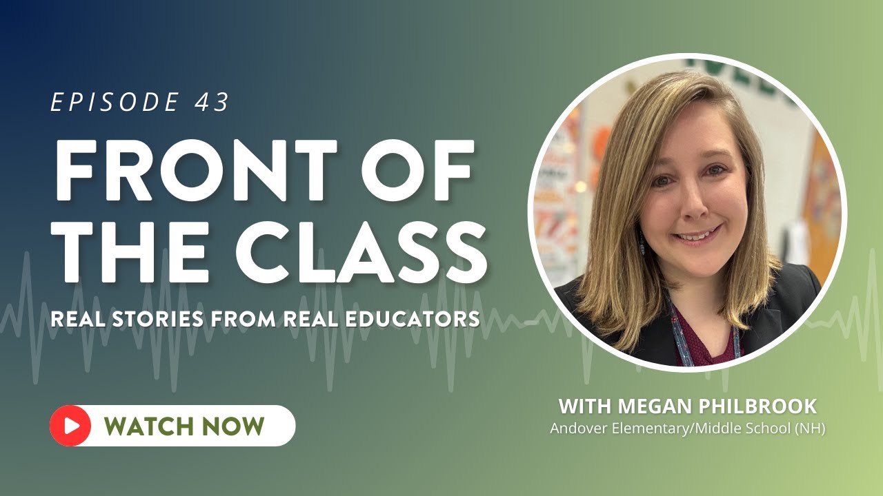 Making Learning Magical with Megan Philbrook