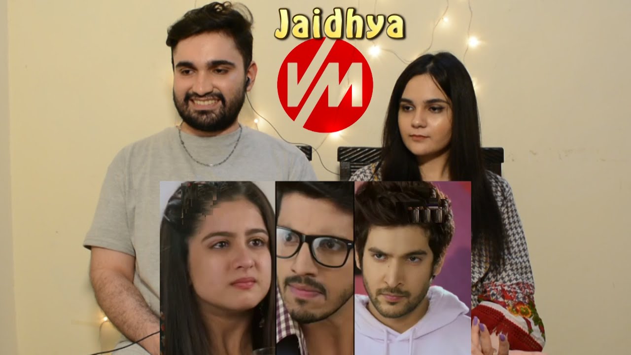 Pakistani reaction to Jaidhya VM | Jai, Aadhya, Samrat | Internet wala Love | Desi H&D Music