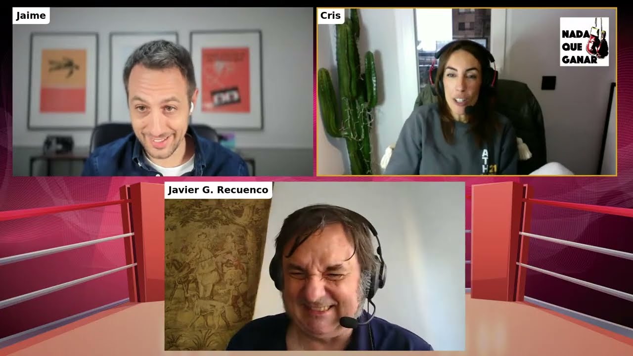 E60 - Dineros, proselitismo y el frikismo como factor diferencial