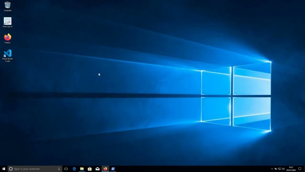 Installer Flutter pour développement mobile sous Windows