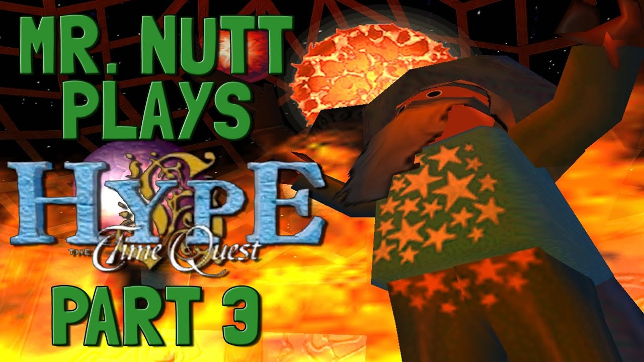 Let's Play: Hype: The Time Quest Part 3