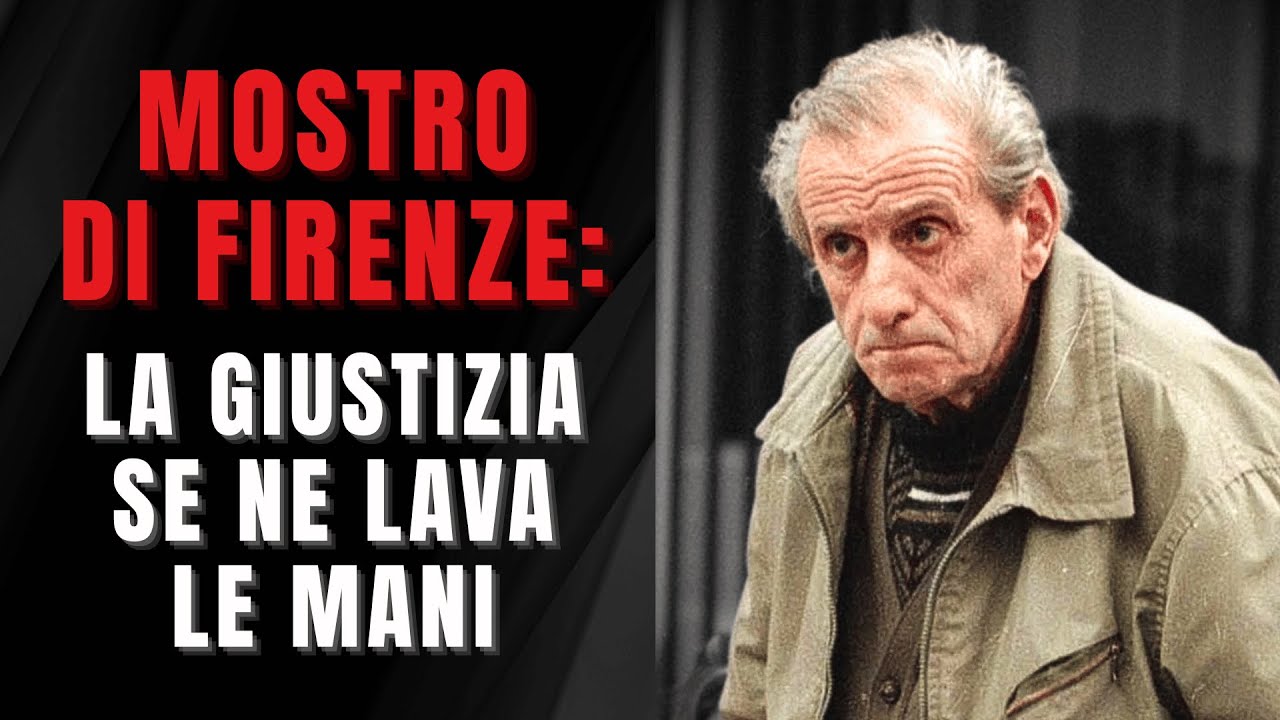 MOSTRO DI FIRENZE - NO alla REVISIONE per i COMPAGNI di MERENDE