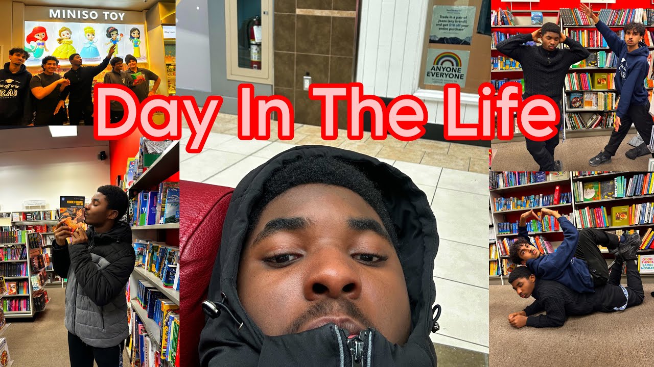 A Realistic Day In The Life as a High School Student📚✏️