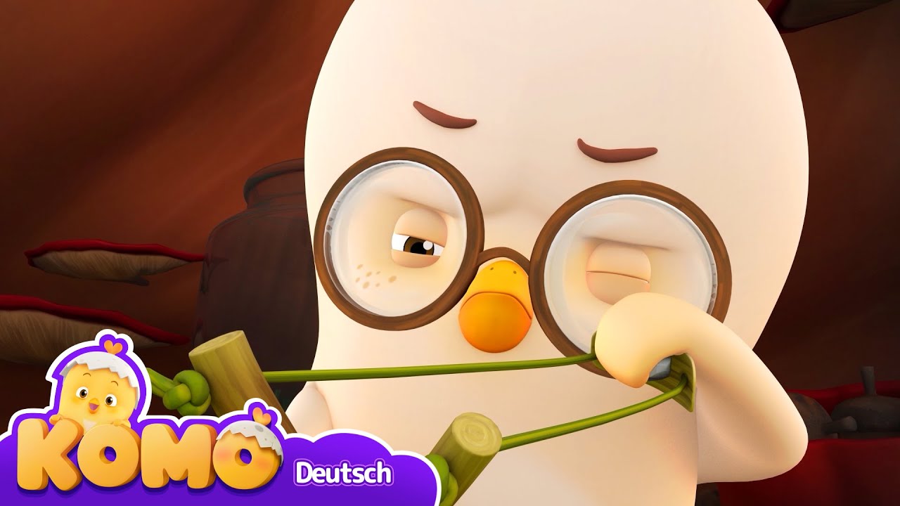 Toto, der König der Erfindungen | 4 Episoden | Pat a Pat Como | Kreatives Denken | Lustige Ideen