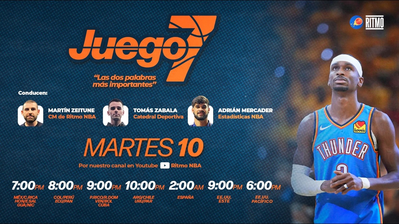 ELEGIMOS PREMIOS DE TEMPORADA REGULAR | JUEGO 7 #4 🏀 | MAR 10.MAR.26