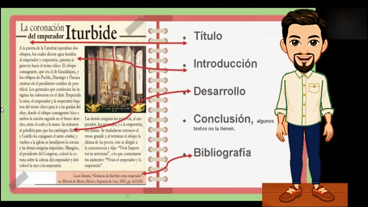 INTRODUCCIÓN, DESARROLLO Y CONCLUSIÓN