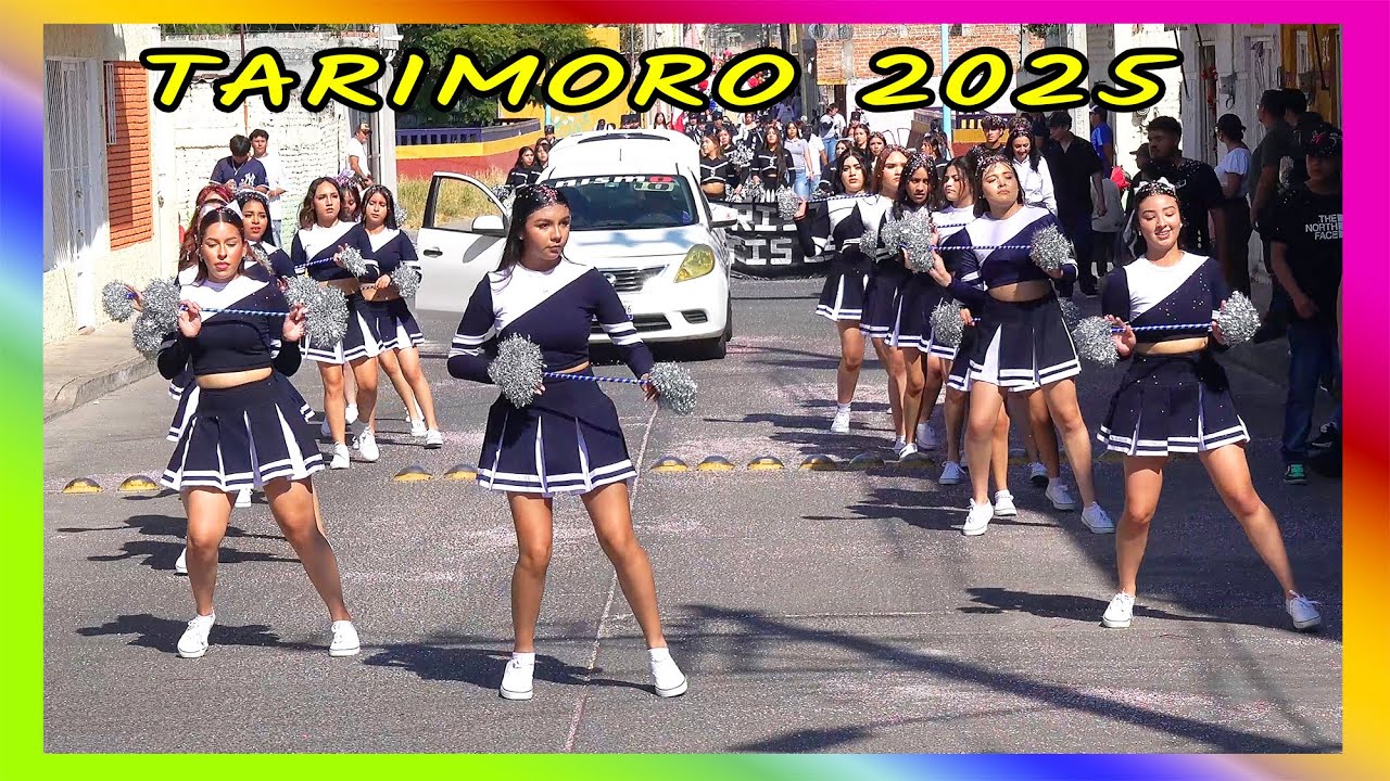 DESFILE Tarimoro 2025