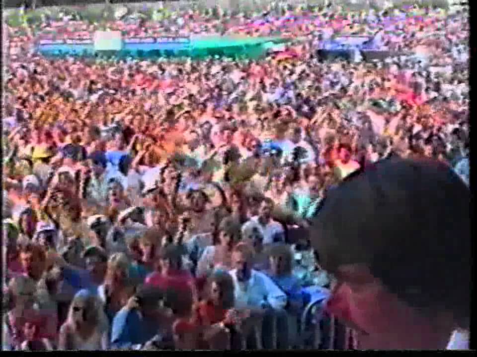 The Sweet. Brian Connolly`s Sweet Live Esbjerg 1992