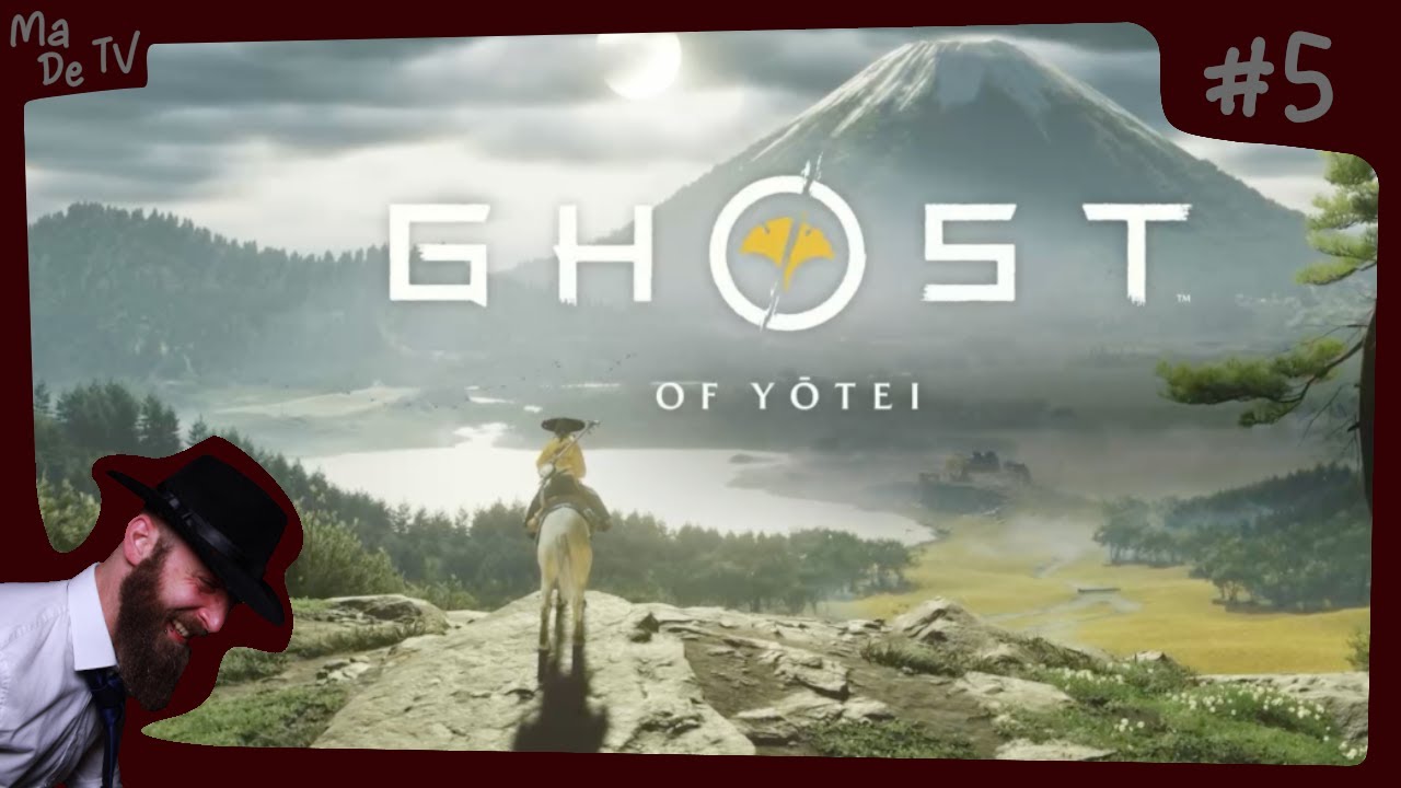 Was eine epische Reise | Ghost of Yotei mit Accarin - Part 5