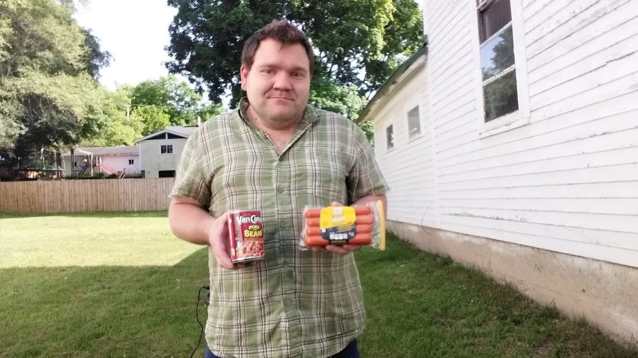 How I Grill Hotdogs. #cooking