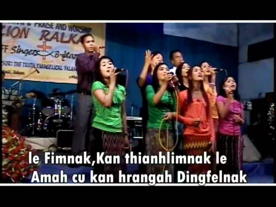 Jesus Kan Ziangkim
