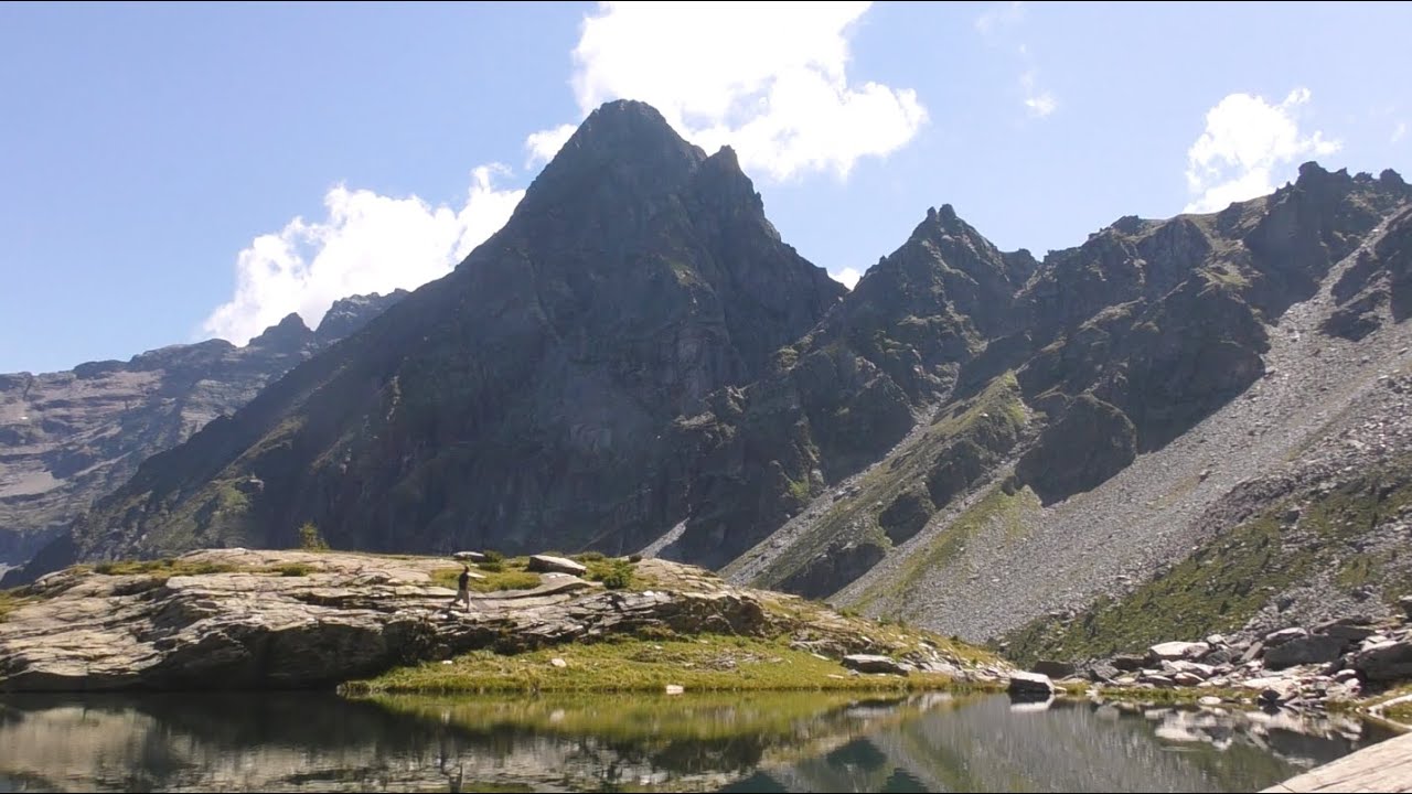 Valle Santa Petronilla - Tessin, août 2023