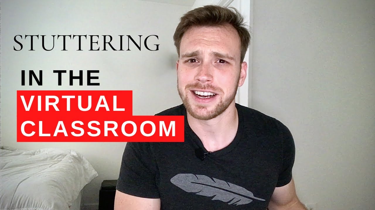 Stuttering in the Virtual Classroom!