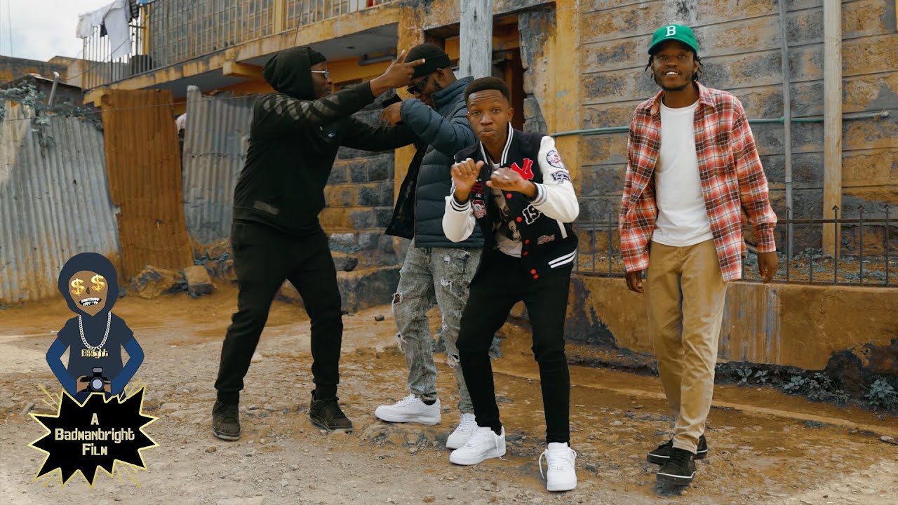 Licky - SATO (Official Music Video) | Dir by BADMANBRIGHT