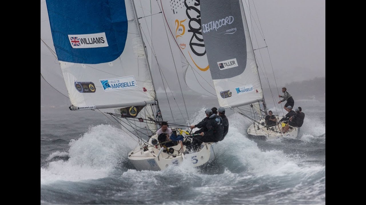 Match Race France 2012 - Highlights Show