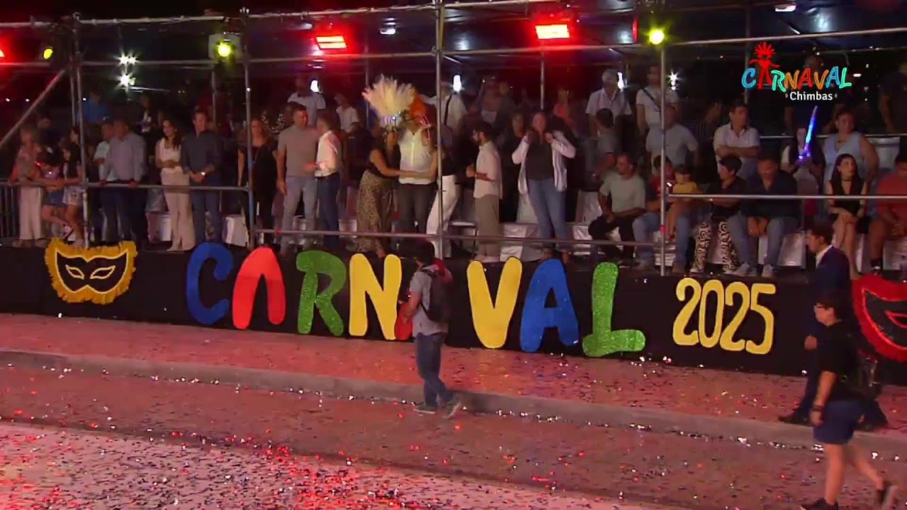 CARNAVAL DE CHIMBAS - 2025 - DIA 2