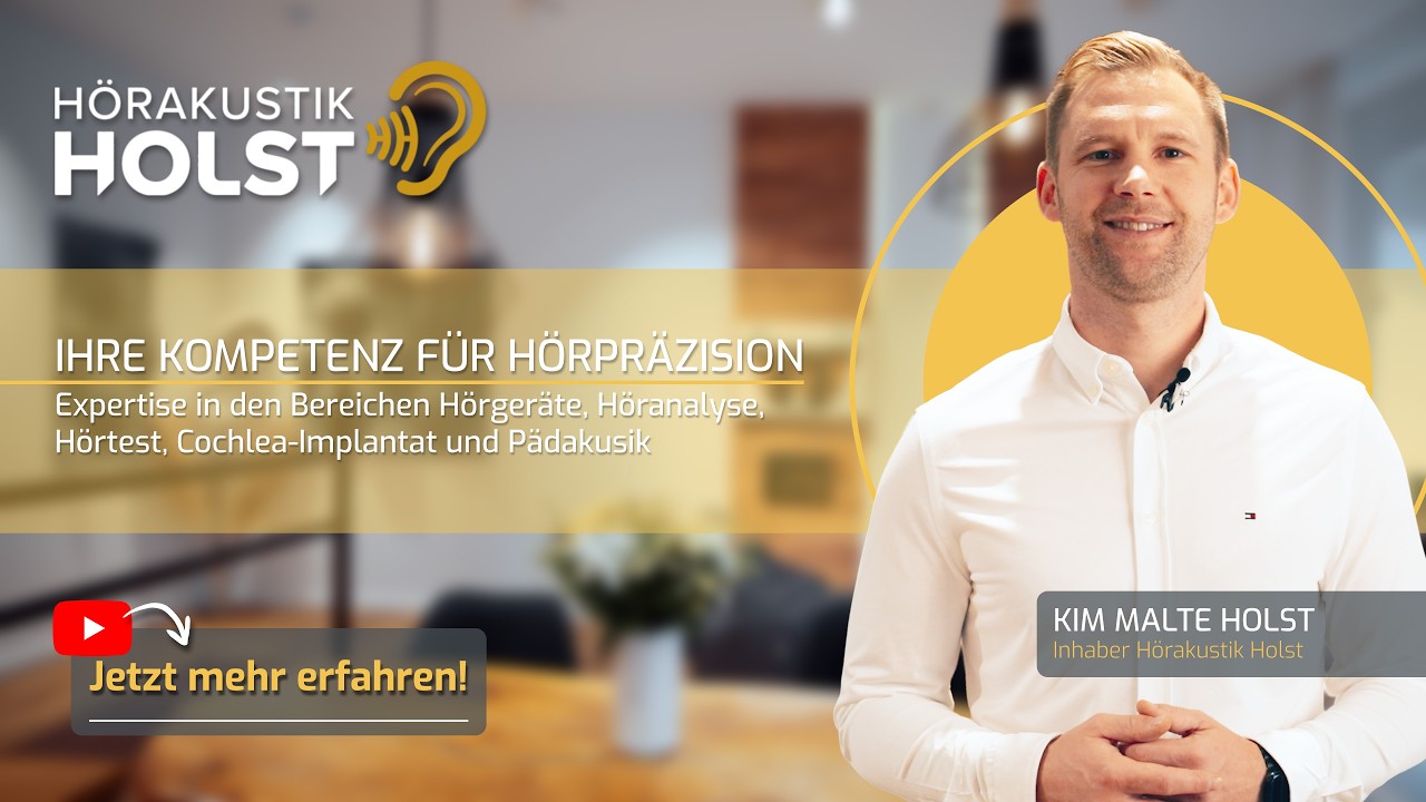Hörakustik Holst Cuxhaven