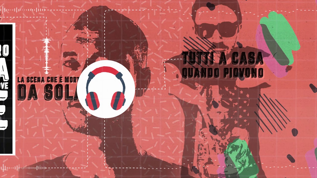 Dj Fede Feat. Claver Gold & Dj Tsura - Product of the 90's