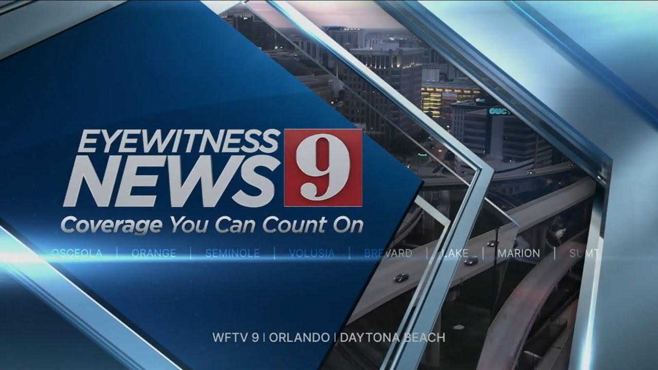 WFTV - Channel 9 Eyewitness News This Morning 6AM - Montage - 1/5/2026