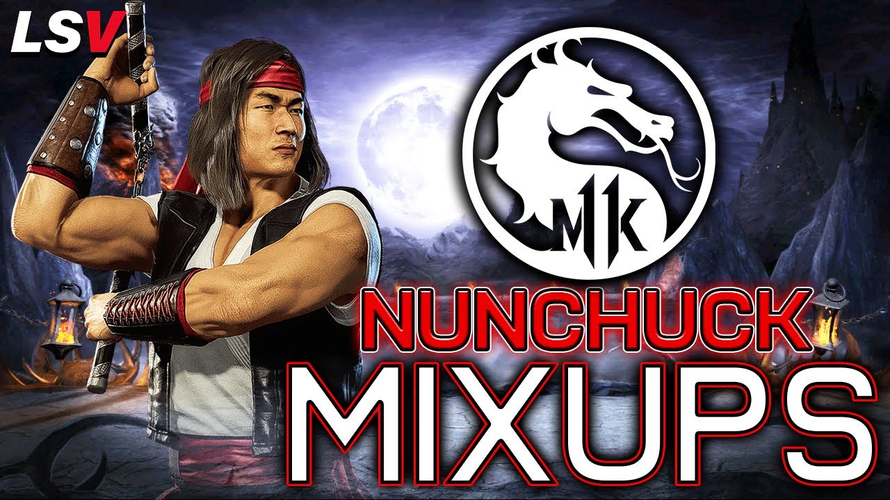 Nunchuck Mixup Layers! (Liu Kang Ranked Matches) | MK11 Ultimate Kombat League 23