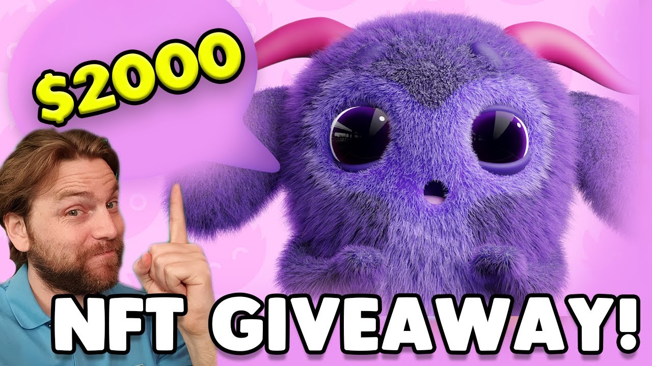 💵$2000 + nft giveaway!💵 - NFT HOT PROJECTS🔥