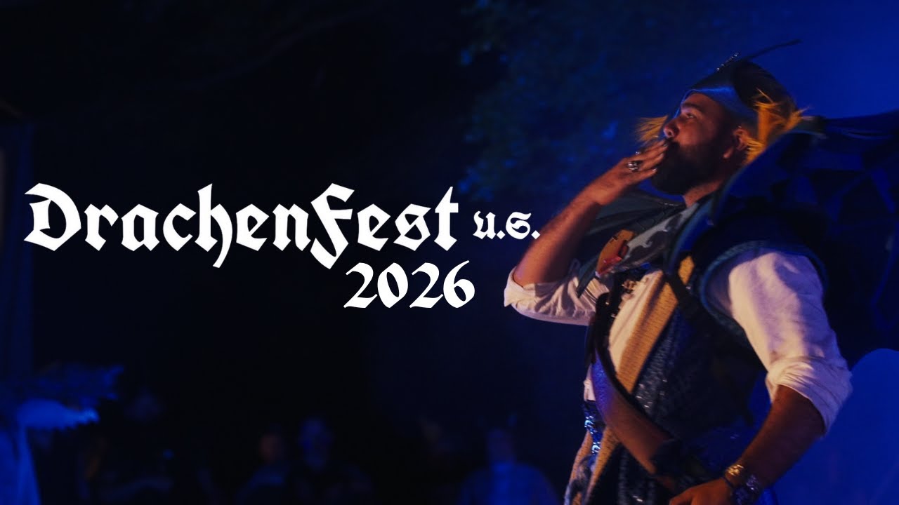 DrachenFest-US 2026 Trailer