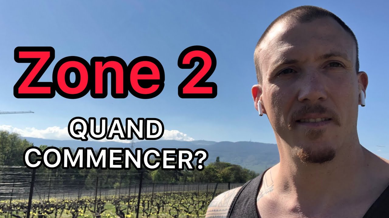 Le Bon Moment pour COMMENCER tes Entraînements en Zone 2 - PDJ #223