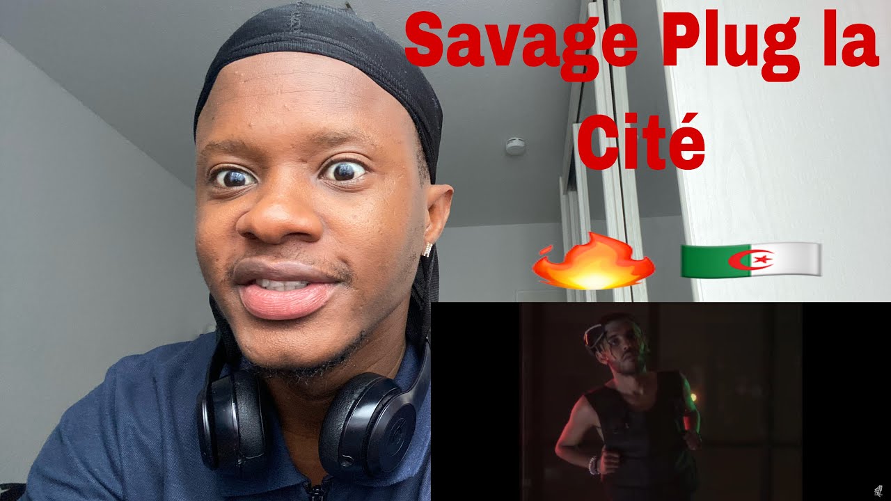 @SavagePlug  - LA CIT&Eacute; (official Video) Kashareaction 🔥🇷🇴