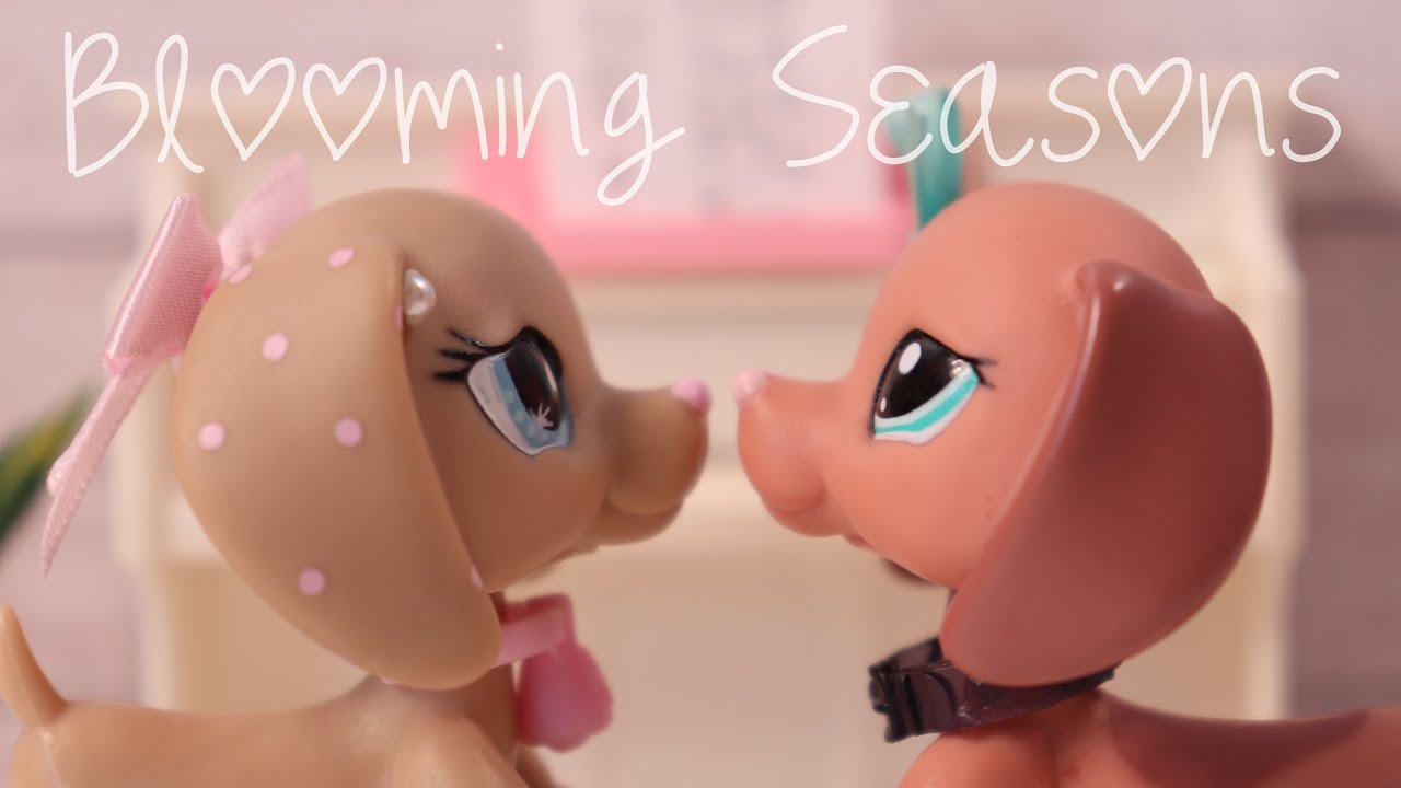 Lps Short Film: Blooming Seasons { Pride Month Short Film }