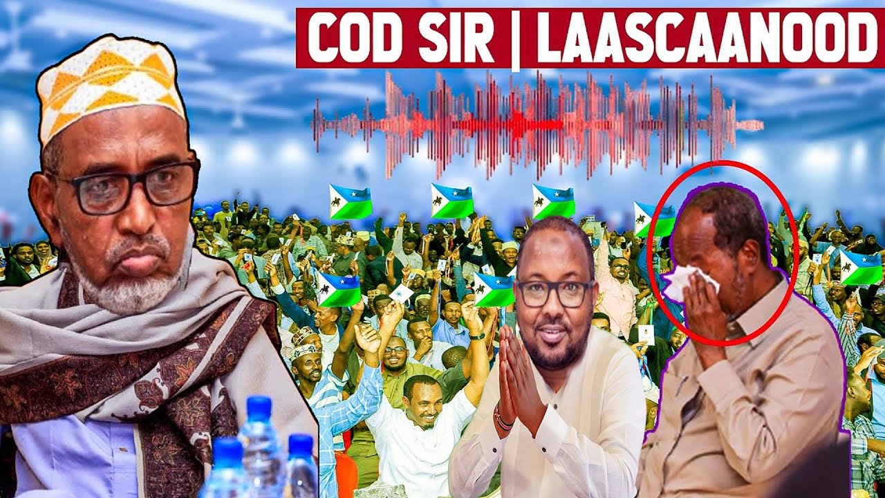 Garaadada oo arrin lama filaan ah ka sheegay Firdhiye, Jabuutawi oohin, ganacsiga qaadka Laascaanood