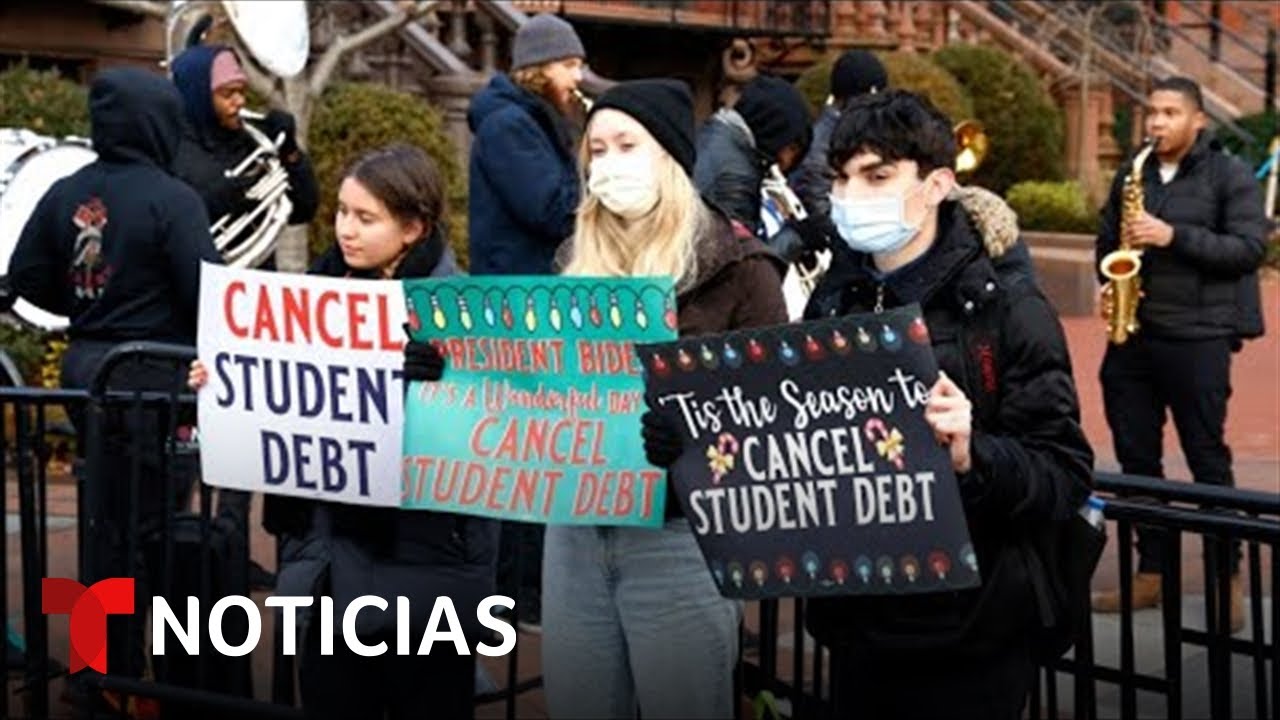 Deudas estudiantiles afectan salud mental de prestatarios | Noticias Telemundo