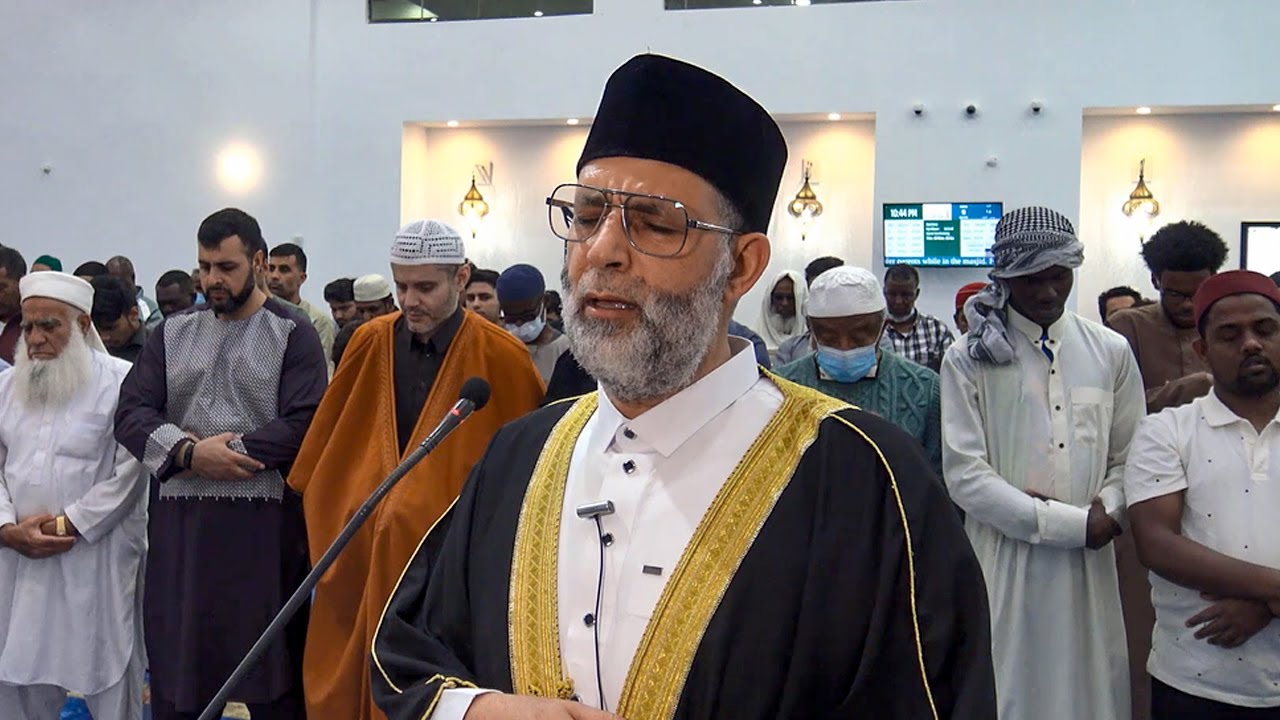 Surah Ibrahim (سورة إبراهيم) | Heart Trembling Recitation | Magical Voice by Sheikh Hassan Saleh
