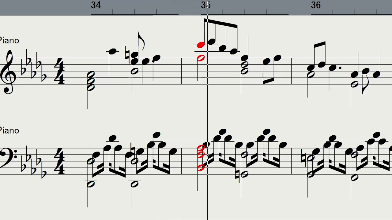 【Piano】Dragon Quest 3 Into the Legend そして伝説へ