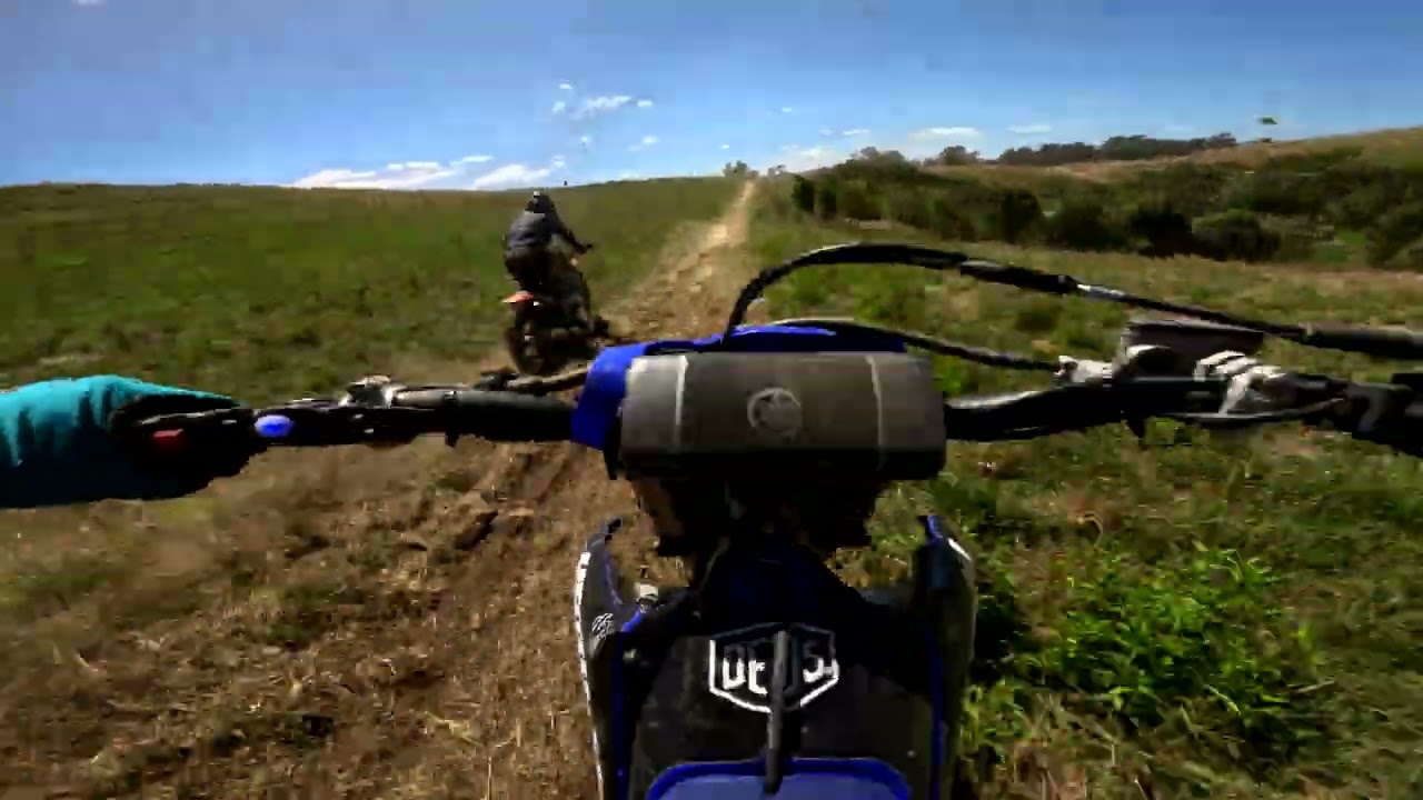 2025 NZSS RD2  - Loop 2 - YZ250F