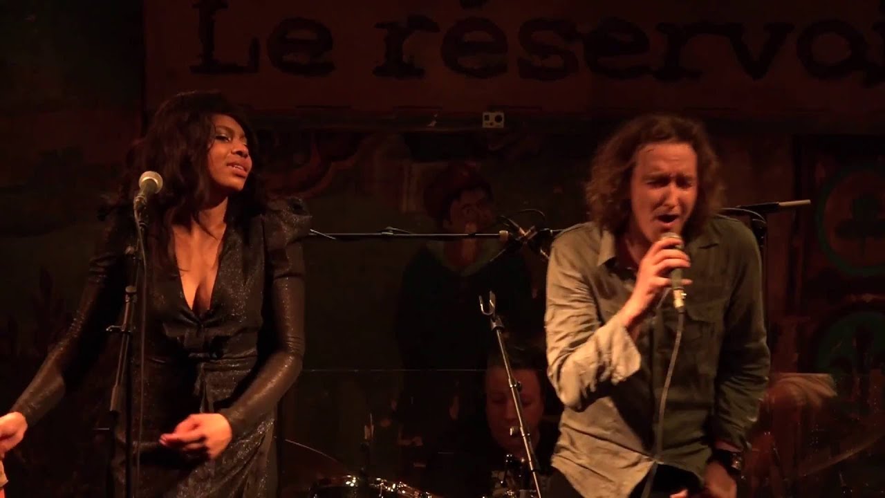 Die for you Marcus and the Salator experience Le Reservoir 19 mars 2016
