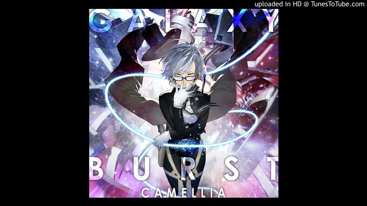 Camellia - Dyscontrolled Galaxy (Apoptosis Long ver.)