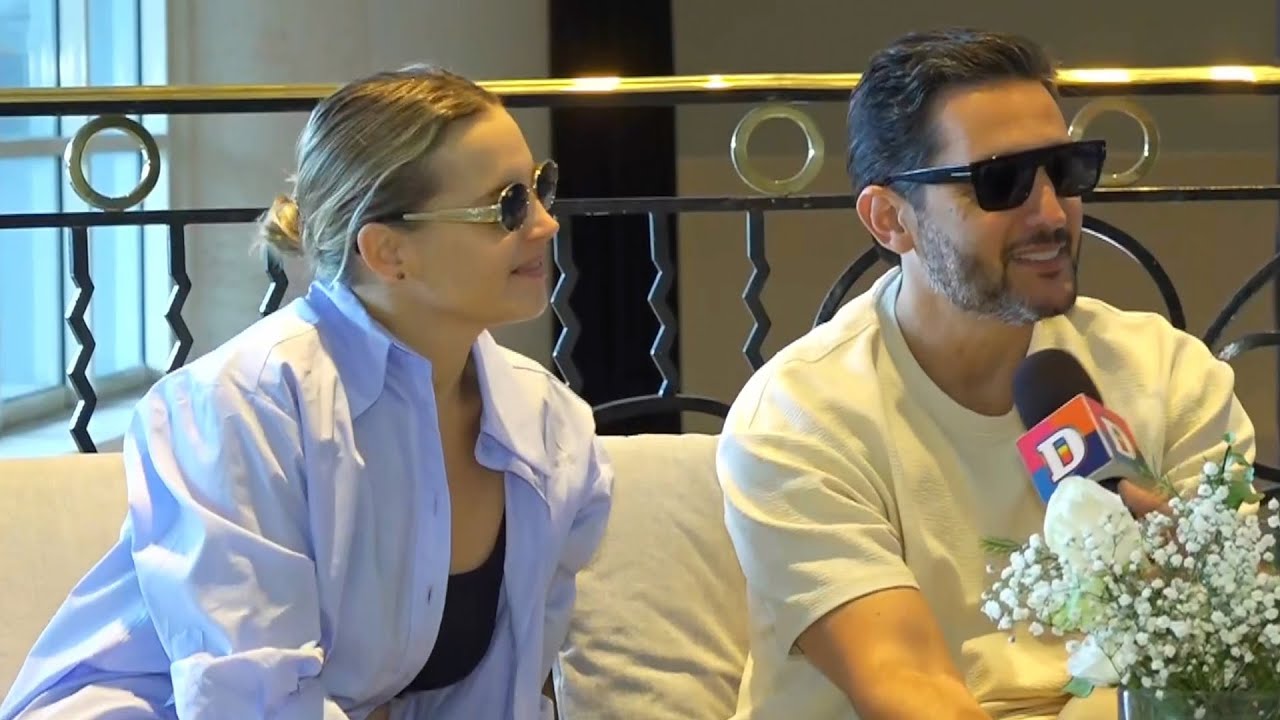 Sabrina Garciarena y Germán Paoloski de vacaciones en Punta del Este